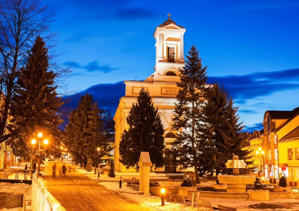 Poprad 