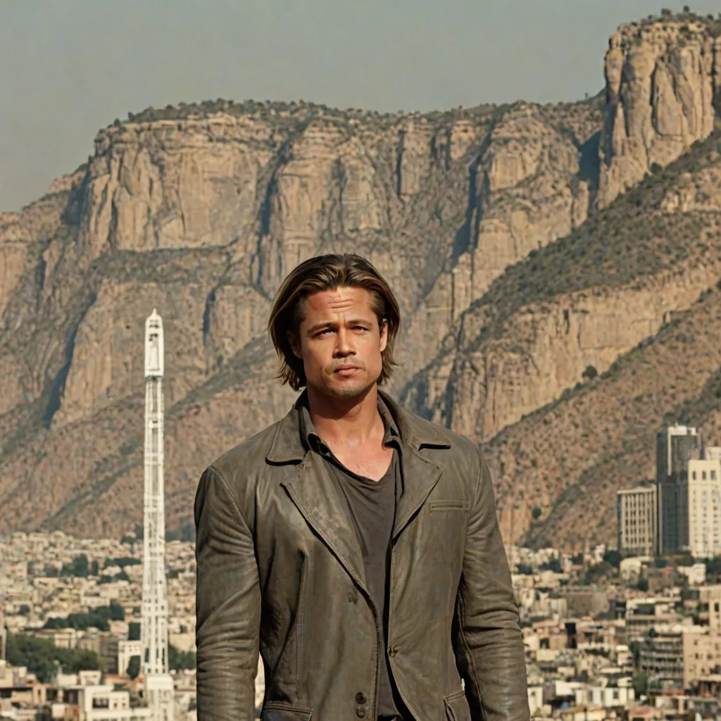 Brad Pitt wzrost - jak wysoki jest aktor?