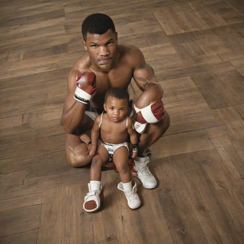 Mike Tyson dzieci - kim są i czym się zajmują?